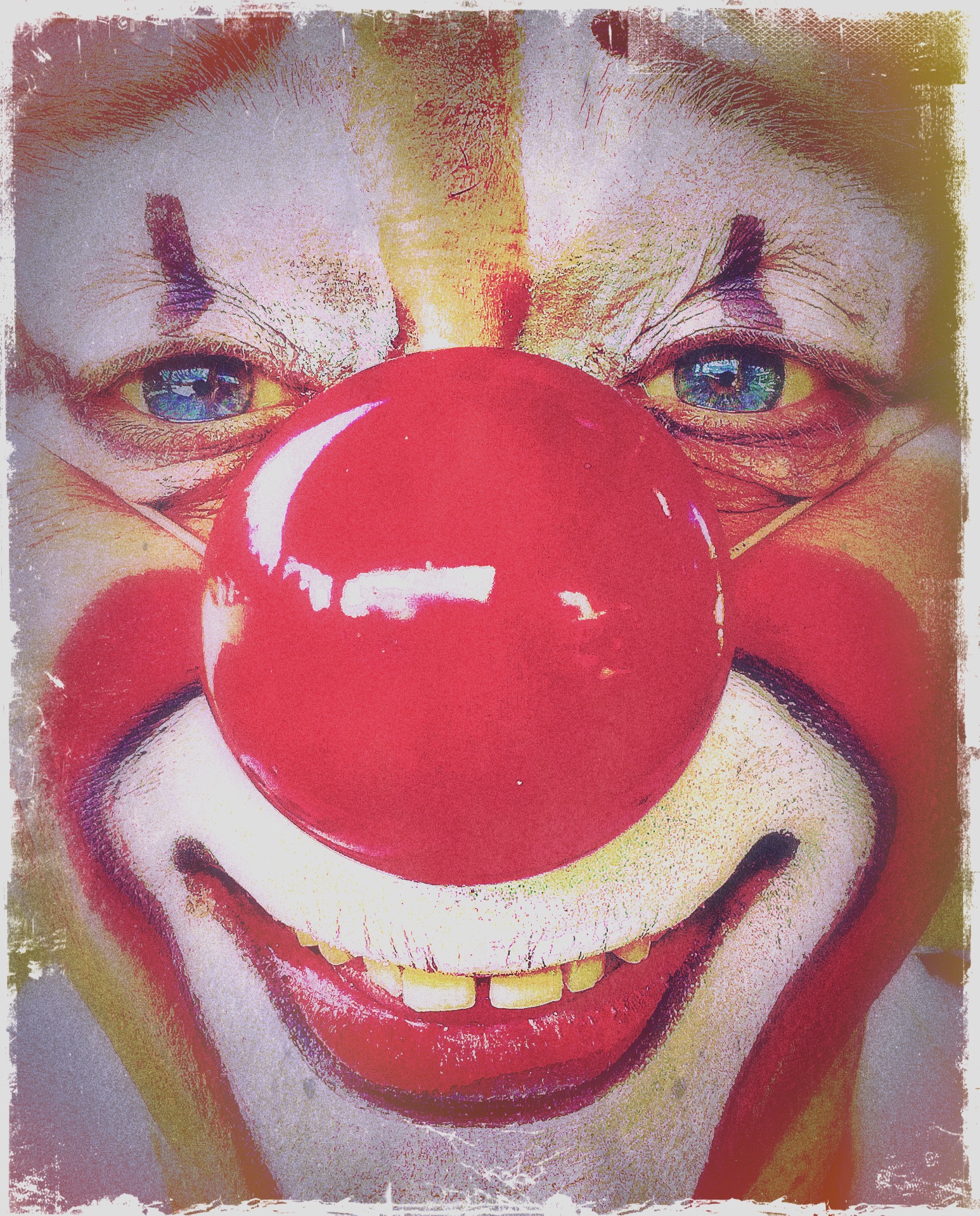 Circus Sarasota Clowns Clowning Sarasota photographer Florida photographer