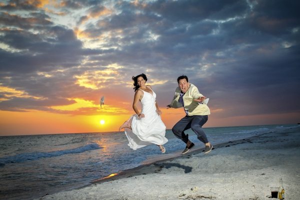 Longboat Key wedding photographer Sarasota wedding photographer Florida wedding photographer Beach wedding photographer